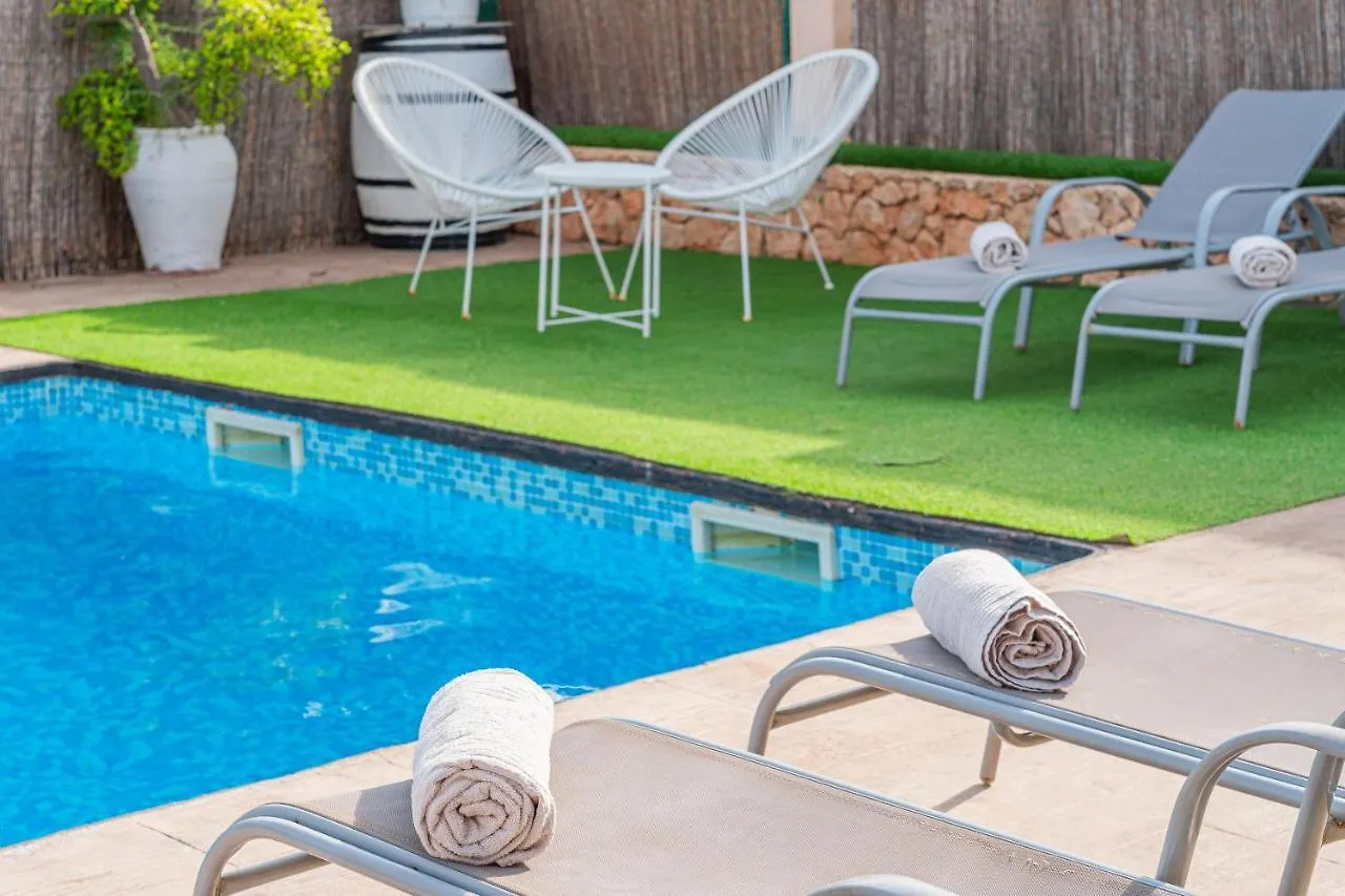 Prázdninový dům Villa Suenos Marratxí Španělsko
