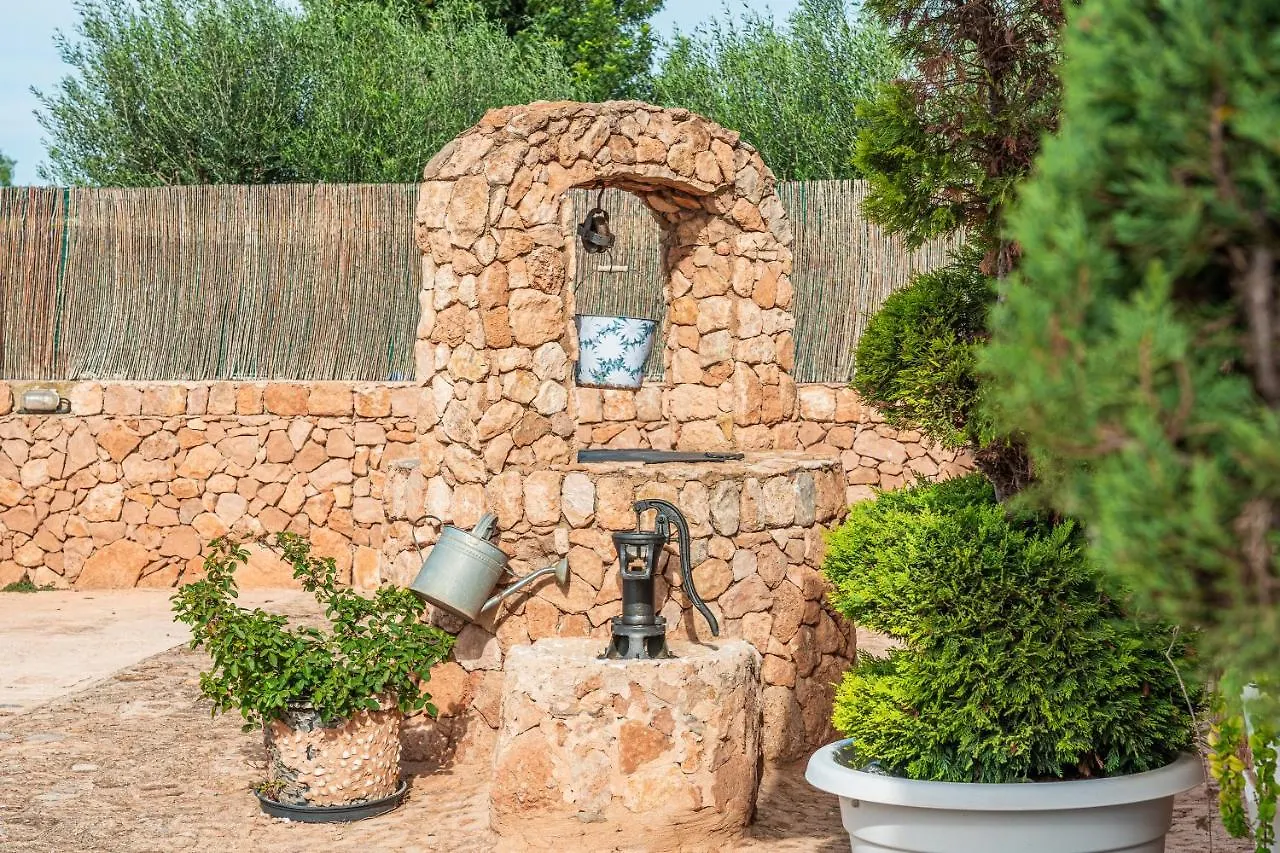 Villa Suenos Marratxí 펜션
